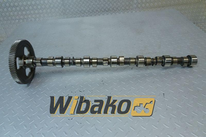Camshaft Komatsu 6742-01-4320 - Camshaft for Construction machinery: picture 1 Camshaft Komatsu 6742-01-4320 - Camshaft for Construction machinery: picture 1