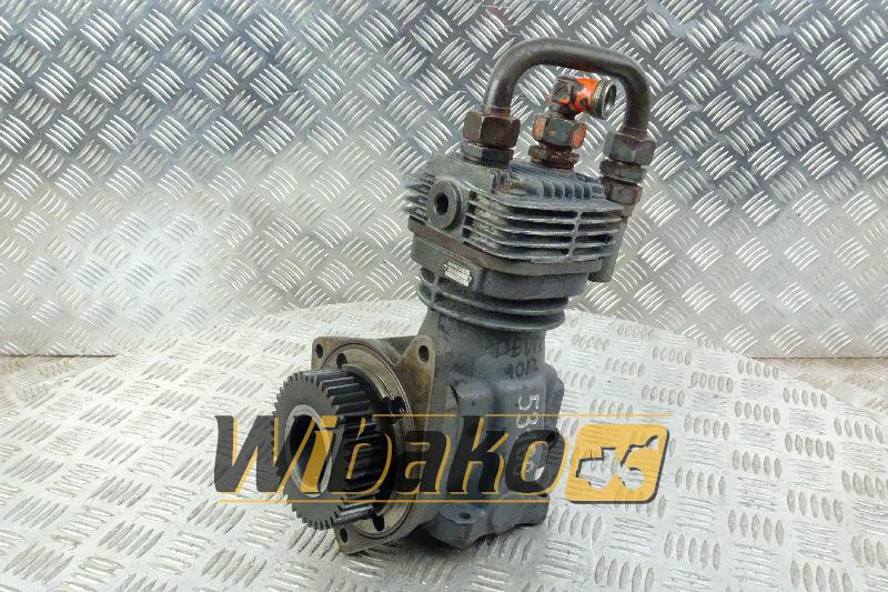 Compressor Deutz 01180386 - Air brake compressor for Construction machinery: picture 1 Compressor Deutz 01180386 - Air brake compressor for Construction machinery: picture 1