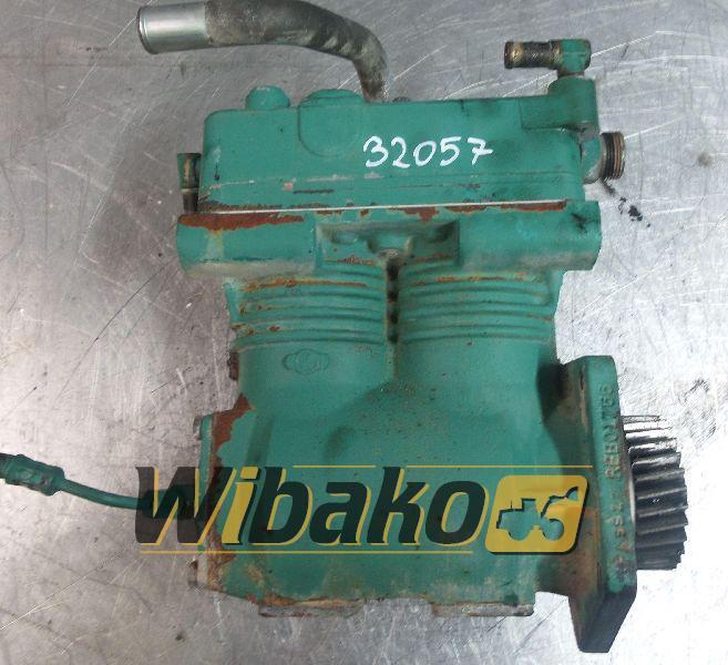 Compressor Knorr-Bremse LP4985 1137760 - Air brake compressor for Construction machinery: picture 1 Compressor Knorr-Bremse LP4985 1137760 - Air brake compressor for Construction machinery: picture 1