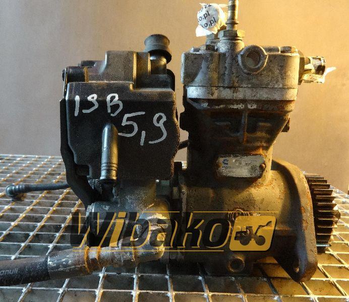 Compressor Knorr LK3879 3964687 - Air brake compressor for Construction machinery: picture 1 Compressor Knorr LK3879 3964687 - Air brake compressor for Construction machinery: picture 1