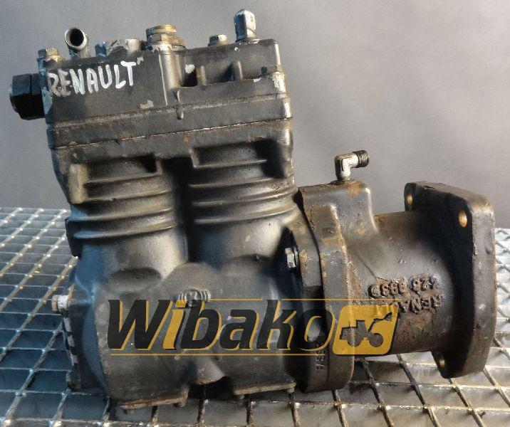 Compressor Knorr LP4951 5010339859 - Air brake compressor for Construction machinery: picture 1 Compressor Knorr LP4951 5010339859 - Air brake compressor for Construction machinery: picture 1
