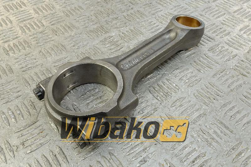 Connecting rod Caterpillar 213-3193 - Connecting rod for Construction machinery: picture 1 Connecting rod Caterpillar 213-3193 - Connecting rod for Construction machinery: picture 1