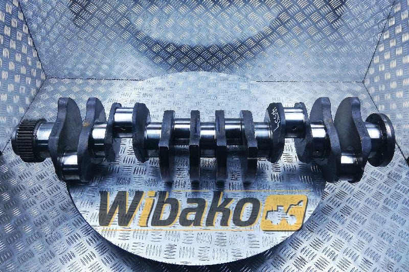 Crankshaft for engine Caterpillar C12 243-4815 - Crankshaft for Construction machinery: picture 1 Crankshaft for engine Caterpillar C12 243-4815 - Crankshaft for Construction machinery: picture 1