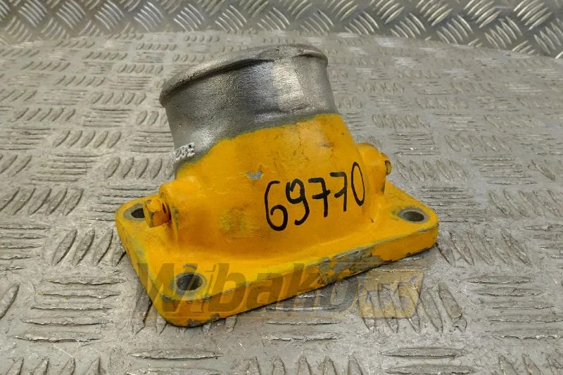 Cummins 3821643 - Intake manifold for Construction machinery: picture 1 Cummins 3821643 - Intake manifold for Construction machinery: picture 1