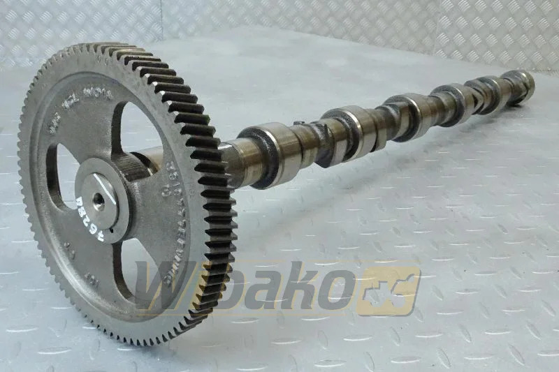 Cummins 3923478 - Camshaft for Construction machinery: picture 1 Cummins 3923478 - Camshaft for Construction machinery: picture 1