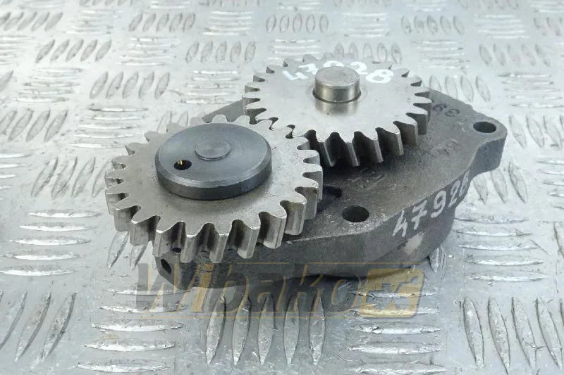 Cummins 3937027 - Oil pump for Construction machinery: picture 1 Cummins 3937027 - Oil pump for Construction machinery: picture 1