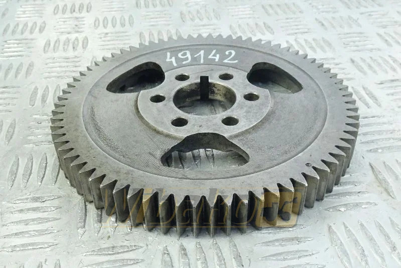 Cummins 3955152 - Camshaft for Construction machinery: picture 1 Cummins 3955152 - Camshaft for Construction machinery: picture 1