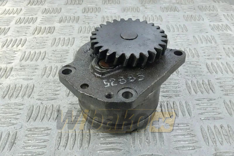 Cummins 4003950 - Oil pump for Construction machinery: picture 1 Cummins 4003950 - Oil pump for Construction machinery: picture 1