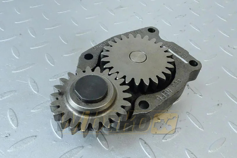 Cummins 4897481 - Oil pump for Construction machinery: picture 1 Cummins 4897481 - Oil pump for Construction machinery: picture 1