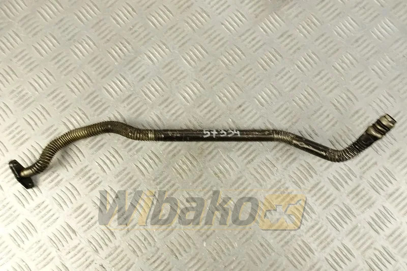 Cummins 4938498 - Turbo for Construction machinery: picture 1 Cummins 4938498 - Turbo for Construction machinery: picture 1