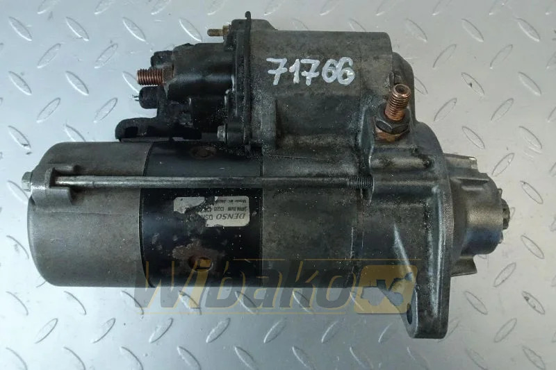 Cummins 4996707 - Starter for Construction machinery: picture 1 Cummins 4996707 - Starter for Construction machinery: picture 1