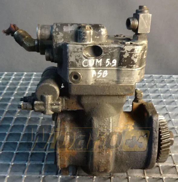 Cummins 5.9 - Air compressor: picture 1 Cummins 5.9 - Air compressor: picture 1
