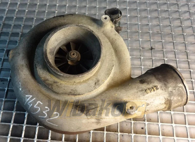 Cummins V800 - Turbo for Construction machinery: picture 1 Cummins V800 - Turbo for Construction machinery: picture 1