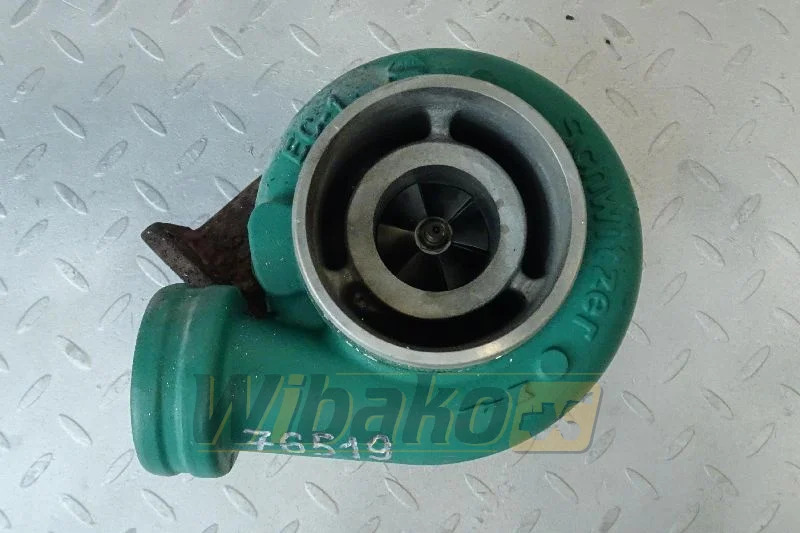 Deutz 04258199KZ - Turbo for Construction machinery: picture 1 Deutz 04258199KZ - Turbo for Construction machinery: picture 1