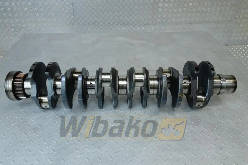 Deutz 04501008 - Crankshaft for Construction machinery: picture 1 Deutz 04501008 - Crankshaft for Construction machinery: picture 1