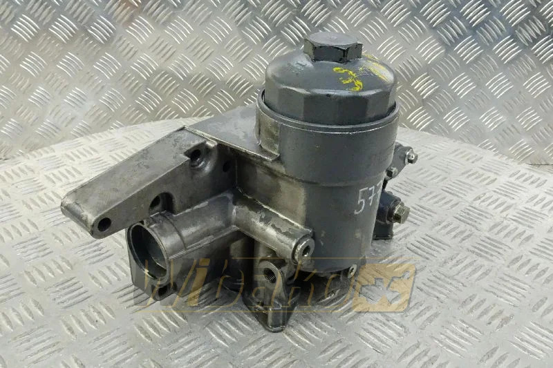 Deutz 04506191 - Oil cooler for Construction machinery: picture 1 Deutz 04506191 - Oil cooler for Construction machinery: picture 1