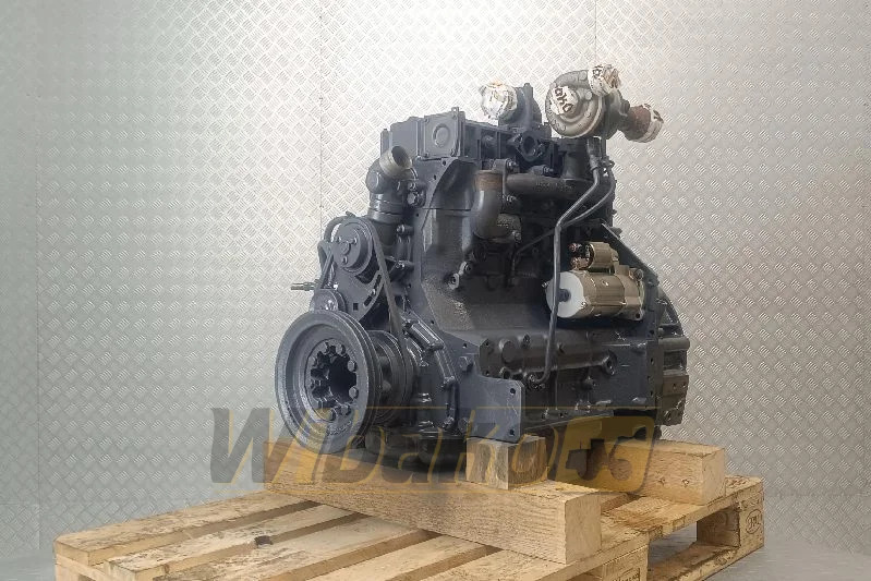 Deutz BF4M1012C - Engine for Construction machinery: picture 5 Deutz BF4M1012C - Engine for Construction machinery: picture 5
