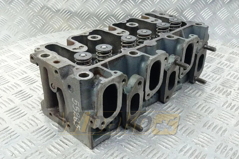 Deutz F3L1011 04272222 - Cylinder head for Construction machinery: picture 1 Deutz F3L1011 04272222 - Cylinder head for Construction machinery: picture 1
