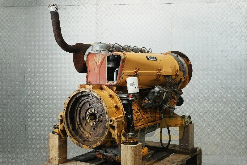 Deutz F5L912 - Engine for Construction machinery: picture 1 Deutz F5L912 - Engine for Construction machinery: picture 1