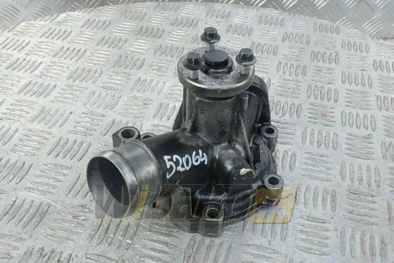Deutz TCD6.1 02937770 - Water pump: picture 1 Deutz TCD6.1 02937770 - Water pump: picture 1