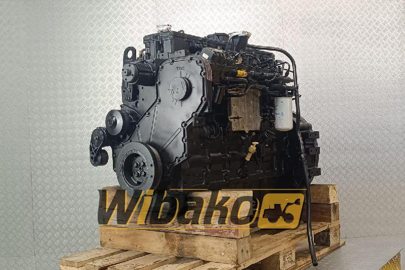 Engine Cummins QSC8.3 CPL1632 - Engine for Construction machinery: picture 5 Engine Cummins QSC8.3 CPL1632 - Engine for Construction machinery: picture 5