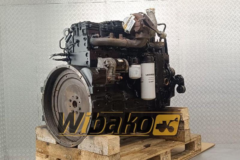 Engine Cummins QSC8.3 CPL1632 - Engine for Construction machinery: picture 1 Engine Cummins QSC8.3 CPL1632 - Engine for Construction machinery: picture 1