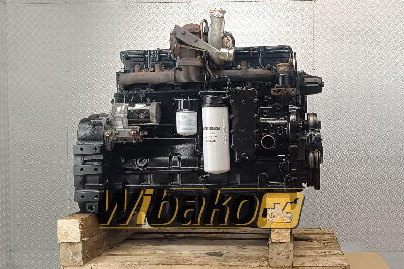 Engine Cummins QSC8.3 CPL8512 - Engine for Construction machinery: picture 2 Engine Cummins QSC8.3 CPL8512 - Engine for Construction machinery: picture 2