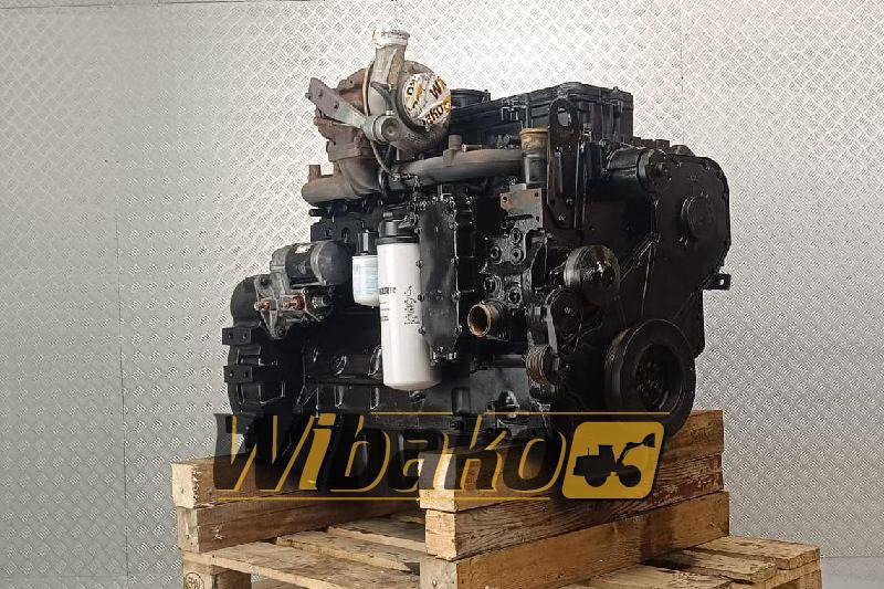 Engine Cummins QSC8.3 CPL8639 - Engine for Construction machinery: picture 3 Engine Cummins QSC8.3 CPL8639 - Engine for Construction machinery: picture 3