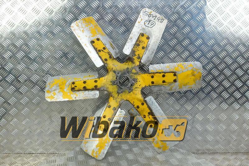Fan Cummins 41508 - Fan for Construction machinery: picture 1 Fan Cummins 41508 - Fan for Construction machinery: picture 1