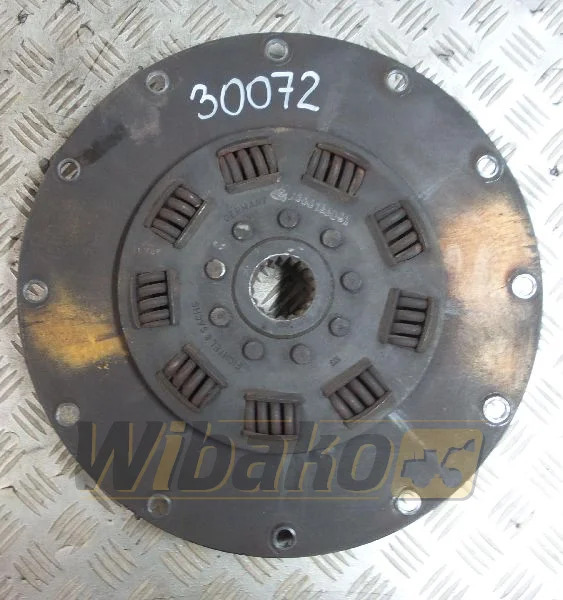 Fichtel&Sachs 1866133001 - Clutch and parts for Construction machinery: picture 1 Fichtel&Sachs 1866133001 - Clutch and parts for Construction machinery: picture 1