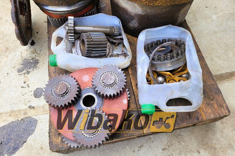 Final drive for excavator Liebherr R912HDSL - Final drive for Excavator: picture 1 Final drive for excavator Liebherr R912HDSL - Final drive for Excavator: picture 1
