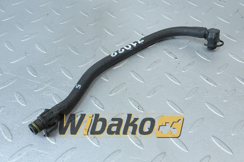 Fuel line Cummins 4899763 - Fuel system for Construction machinery: picture 1 Fuel line Cummins 4899763 - Fuel system for Construction machinery: picture 1