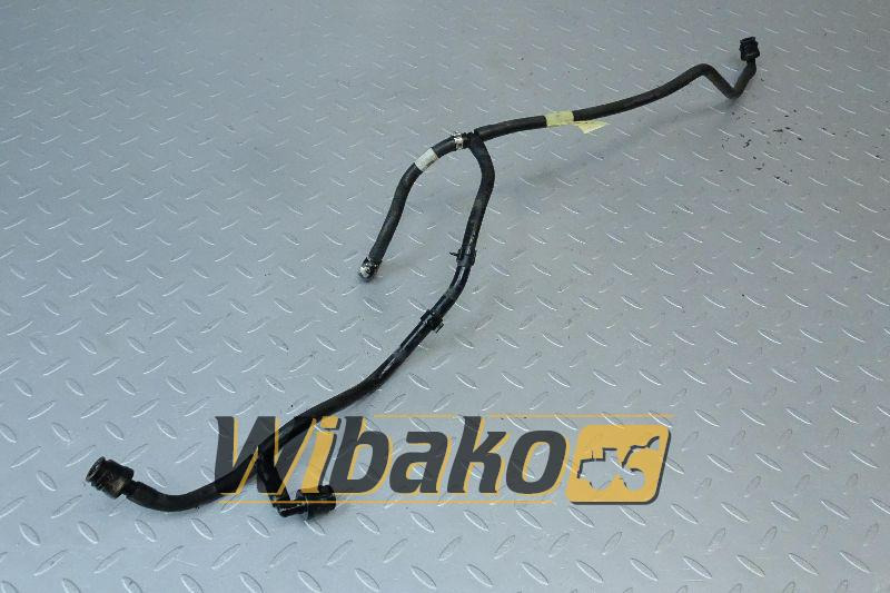 Fuel line Cummins 4943771 - Fuel system for Construction machinery: picture 1 Fuel line Cummins 4943771 - Fuel system for Construction machinery: picture 1
