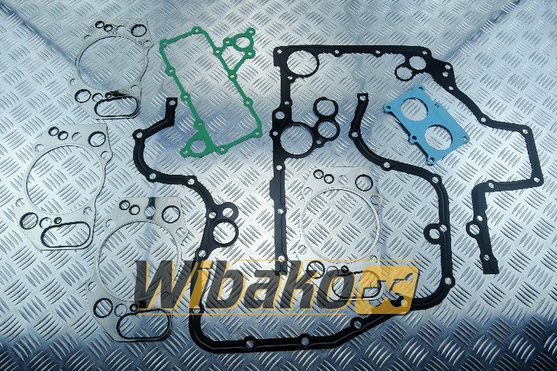 Gasket set Engine / Motor Liebherr D934 10115837 - Engine gasket for Construction machinery: picture 2 Gasket set Engine / Motor Liebherr D934 10115837 - Engine gasket for Construction machinery: picture 2