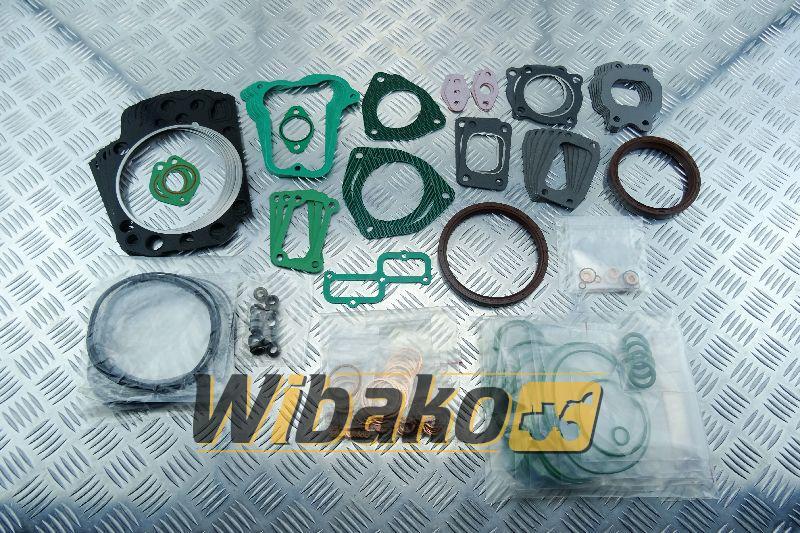 Gasket set Liebherr 9279969 - Engine gasket for Construction machinery: picture 1 Gasket set Liebherr 9279969 - Engine gasket for Construction machinery: picture 1