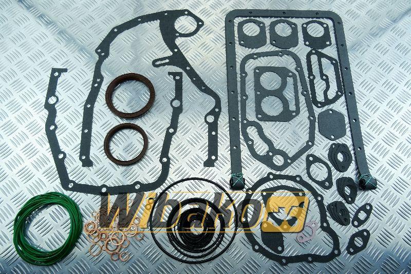 Gasket set Liebherr 9883368 - Engine gasket for Construction machinery: picture 2 Gasket set Liebherr 9883368 - Engine gasket for Construction machinery: picture 2