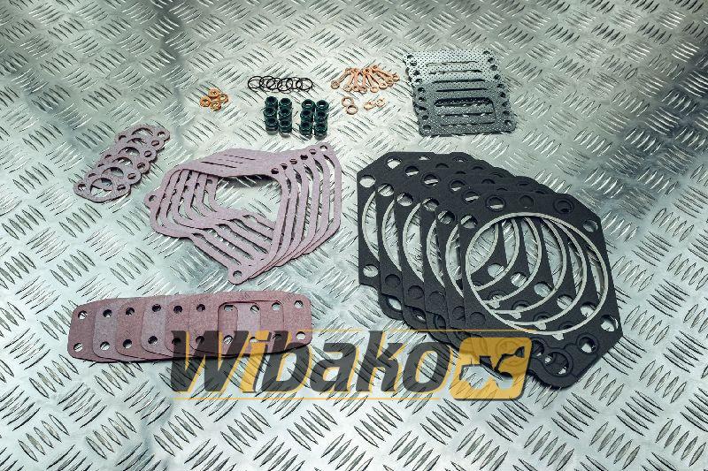 Gasket set Silnika Góra Liebherr D906/D916 G-906143-K - Engine gasket for Construction machinery: picture 1 Gasket set Silnika Góra Liebherr D906/D916 G-906143-K - Engine gasket for Construction machinery: picture 1