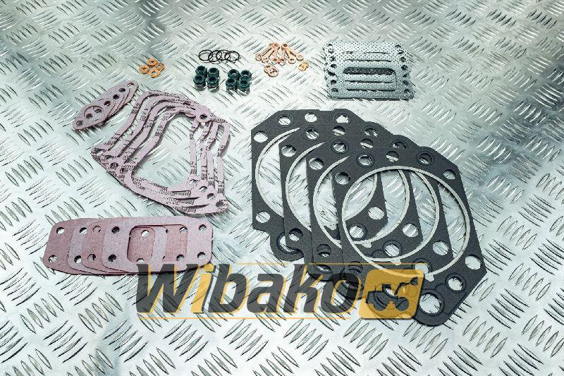 Gasket set Silnika Góra Liebherr D924 G-924143-K - Engine gasket for Construction machinery: picture 1 Gasket set Silnika Góra Liebherr D924 G-924143-K - Engine gasket for Construction machinery: picture 1