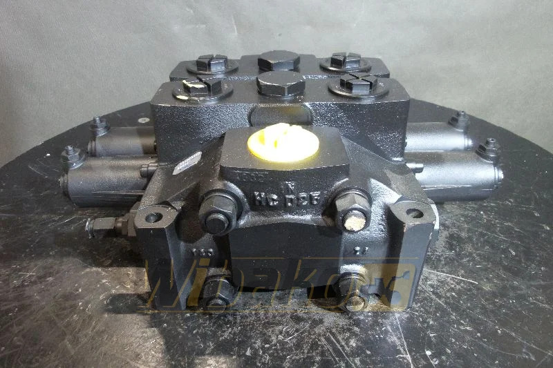 Hydro Control 66884 001970485 - Hydraulic valve for Construction machinery: picture 1 Hydro Control 66884 001970485 - Hydraulic valve for Construction machinery: picture 1