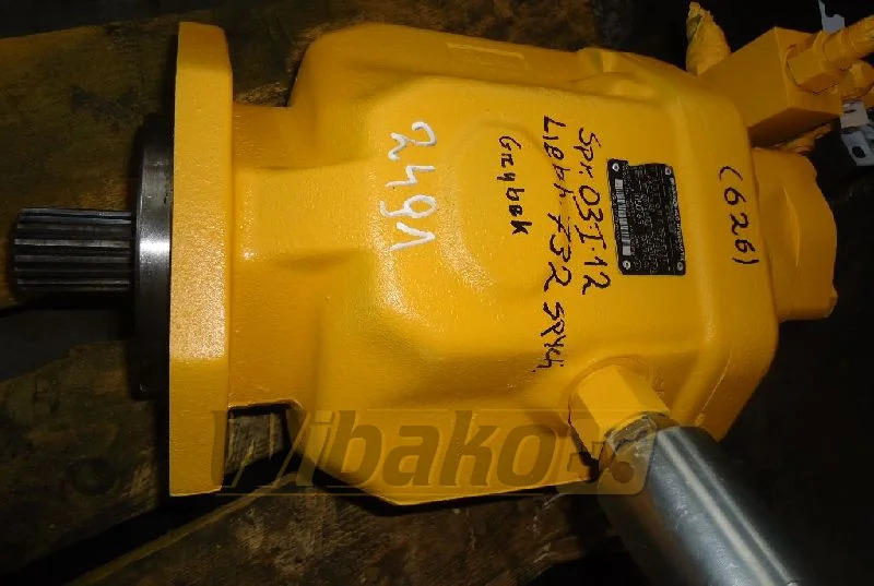 Hydromatik A10V O100 DFR1/31L-PSC11N00 -SO527 R910969162 - Hydraulic pump for Construction machinery: picture 1 Hydromatik A10V O100 DFR1/31L-PSC11N00 -SO527 R910969162 - Hydraulic pump for Construction machinery: picture 1