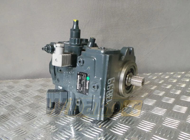 Hydromatik A10VG45 DA1D2/10R-NSC10F015SH R902052758 - Hydraulic pump for Construction machinery: picture 4 Hydromatik A10VG45 DA1D2/10R-NSC10F015SH R902052758 - Hydraulic pump for Construction machinery: picture 4