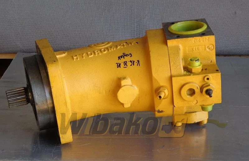 Hydromatik A7V107LV2.0LZF0D R909406433 - Hydraulic pump for Construction machinery: picture 2 Hydromatik A7V107LV2.0LZF0D R909406433 - Hydraulic pump for Construction machinery: picture 2