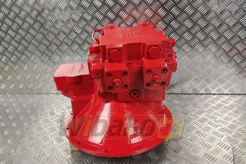 Hydromatik A8VO55LR3H2/60R1-PZG05K13 R909427557 - Hydraulic pump for Construction machinery: picture 1 Hydromatik A8VO55LR3H2/60R1-PZG05K13 R909427557 - Hydraulic pump for Construction machinery: picture 1