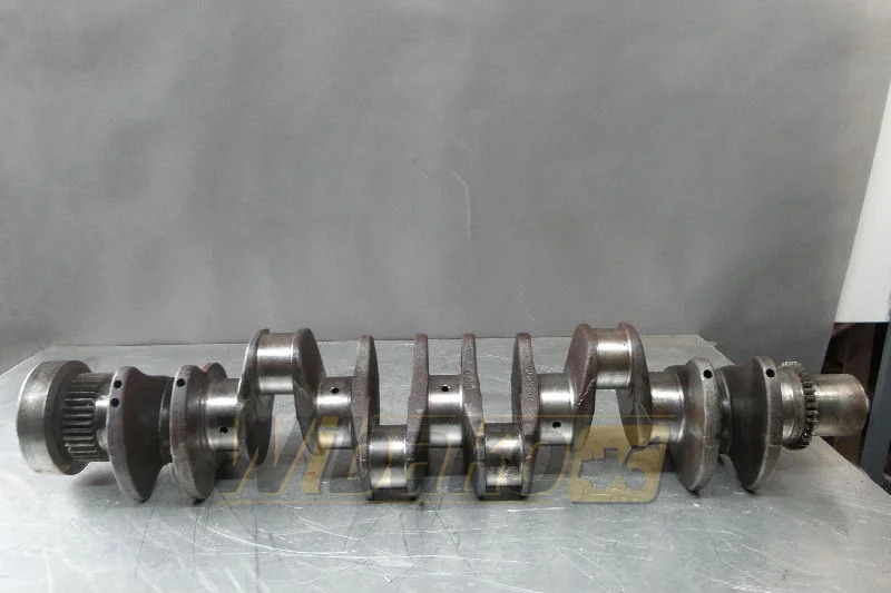 Iveco F4AE06842 - Crankshaft for Construction machinery: picture 1 Iveco F4AE06842 - Crankshaft for Construction machinery: picture 1