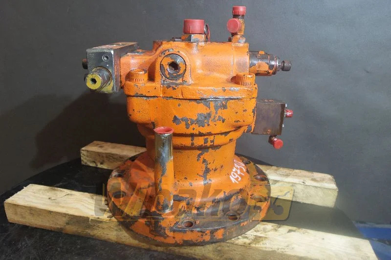 Kawasaki M2X150CHB-10A-07/215 - Hydraulic motor for Construction machinery: picture 1 Kawasaki M2X150CHB-10A-07/215 - Hydraulic motor for Construction machinery: picture 1