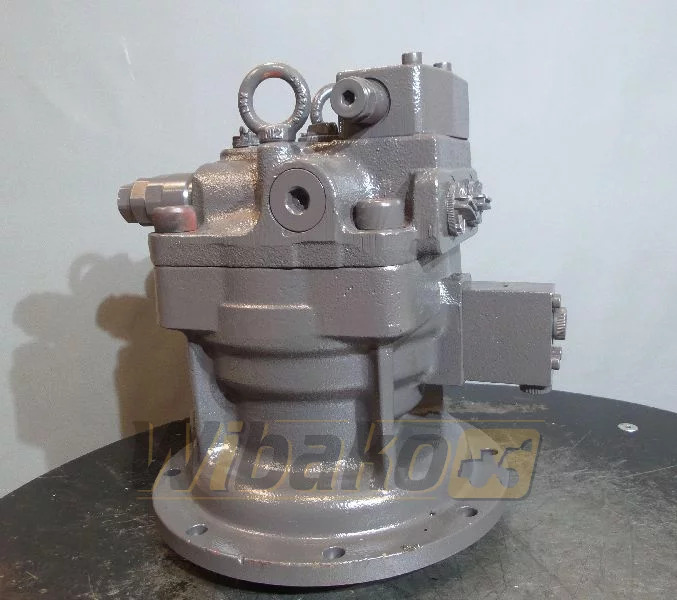 Kawasaki M5X130CHB-10A-30C-270-122 14550091 - Hydraulic motor for Construction machinery: picture 2 Kawasaki M5X130CHB-10A-30C-270-122 14550091 - Hydraulic motor for Construction machinery: picture 2