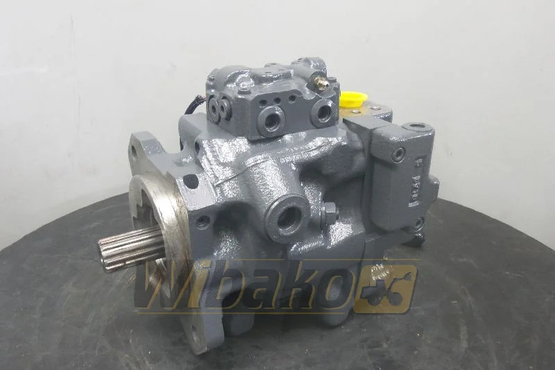 Komatsu 708-1W-00741 - Hydraulic pump for Construction machinery: picture 1 Komatsu 708-1W-00741 - Hydraulic pump for Construction machinery: picture 1