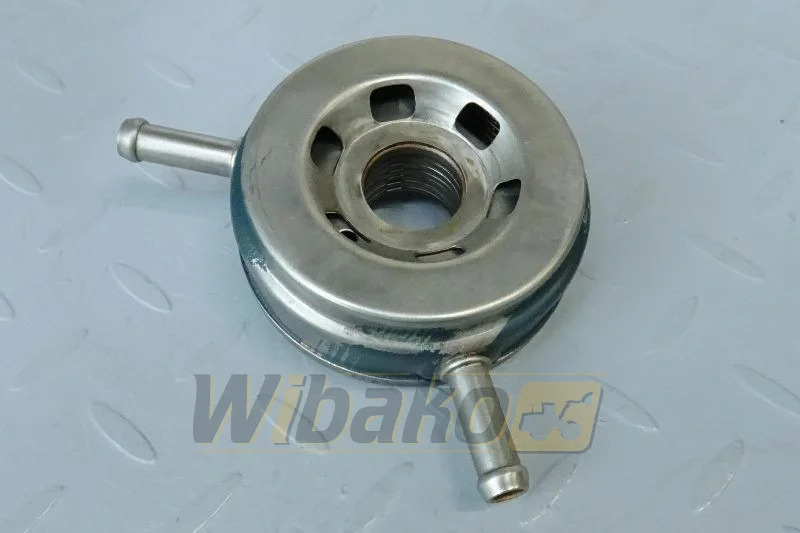 Kubota 1A024-37010 - Oil cooler for Construction machinery: picture 1 Kubota 1A024-37010 - Oil cooler for Construction machinery: picture 1