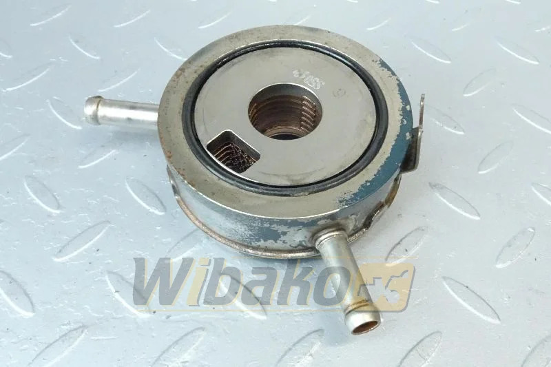 Kubota 1G730-37010 - Oil cooler for Construction machinery: picture 1 Kubota 1G730-37010 - Oil cooler for Construction machinery: picture 1