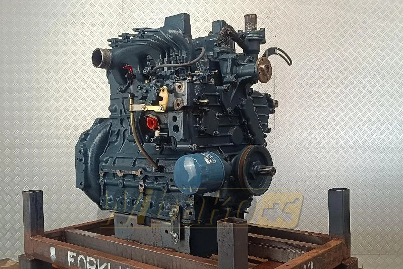 Kubota V2203-E - Engine for Construction machinery: picture 3 Kubota V2203-E - Engine for Construction machinery: picture 3